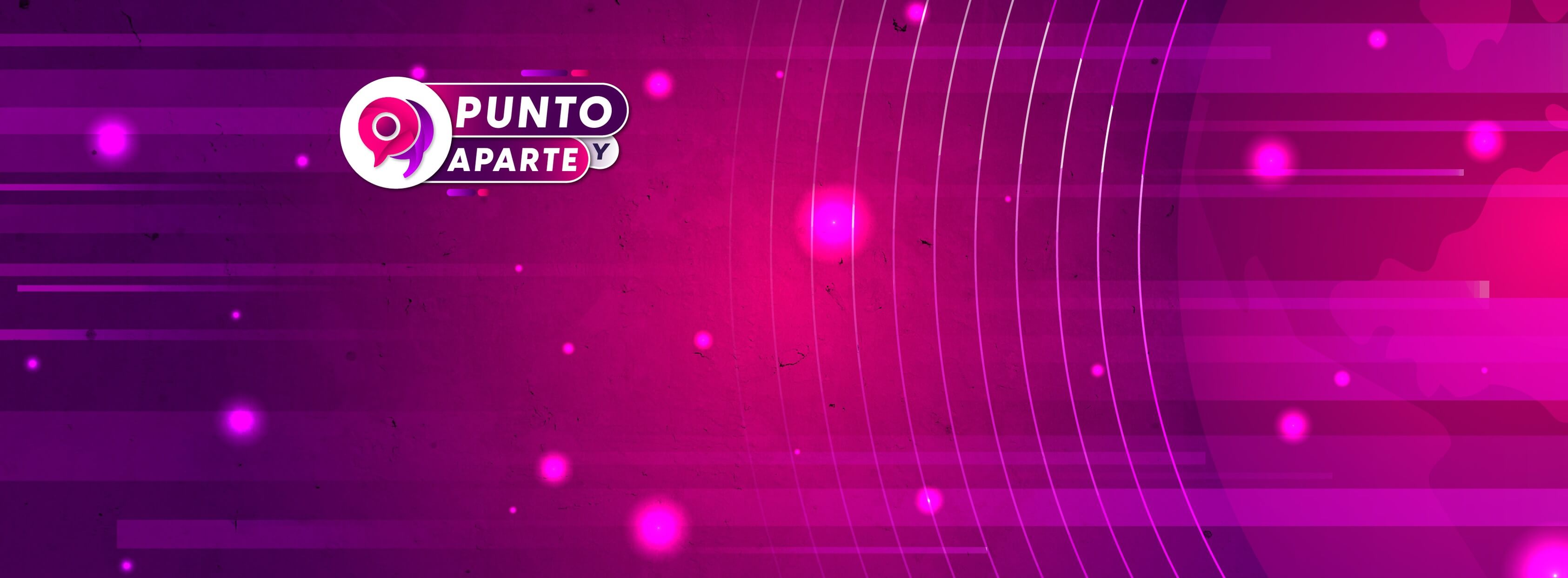 Banner Punto y Aparte